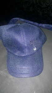 fashionable full  net cloth cap