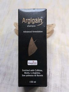 Argigain Shampoo for Advanced Formulation