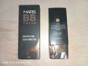 MARS BB Cream Lightweight Foundation 30ml