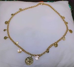 Coin Necklace/Neckpiece