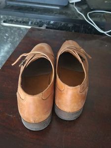 Classic Monk Strap Leather Shoes
