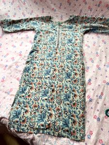 Beautiful Embroidered Kurta