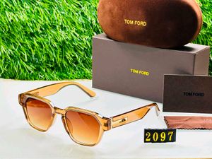 Tom Ford Black Sunglasses Blue Lens