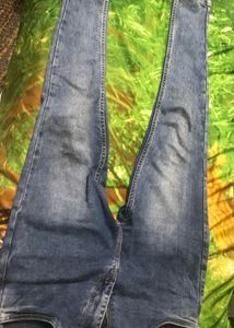 Jeans Strechable From Waist 26-28 Cm