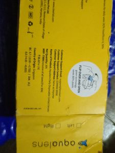 Aqualens 20 Contact Lenses(-0.50)Powered With Sol.