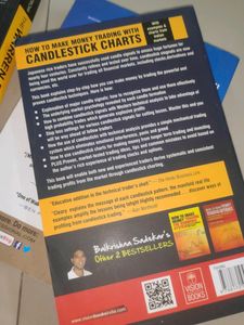 Trading Books Set Of 3