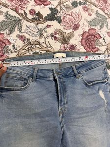 H&amp;M Light Denim Jeans