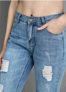 👖Ripped Denim Casual Jeans
