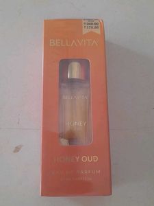 Bellavita Eau De Parfum + Nivea body milk Roll on