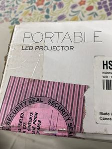 LG Portable LED Projector