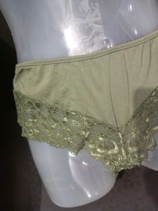 Beautiful Olive Panty