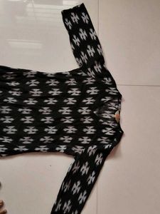 Ethnic Print Kurti