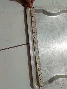 Aluminum Tray