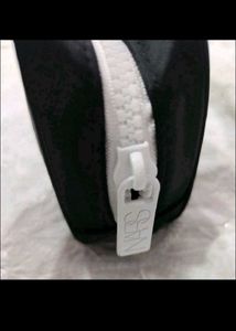 NARS Black Makeup Pouch