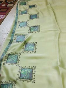 Designer Saree with Blouse