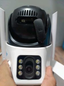 CCTV Outdoor Camera With Wifi and Sim Support