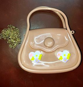 Cute Pink Handbag