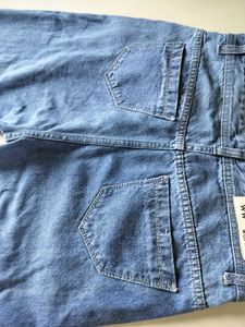 Trendy Distressed Relaxed Fit Jeans