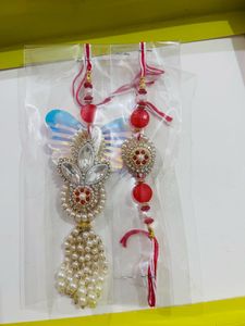Exquisite Rakhi Set for Raksha Bandhannewwdttag