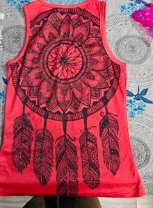 Boho Dreamcatcher Tank Top