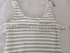 Striped Tank Dress