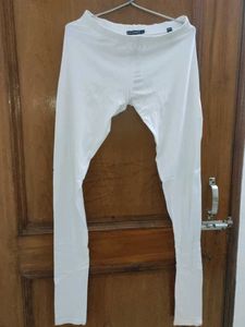 Classic White Leggings