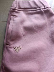 Designer Pink Sweatpants