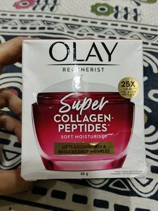 Olay Regenerist Super moisturizer