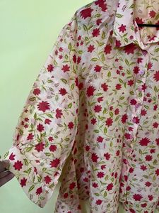 Front Knot Shirt