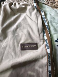 Burberry Track Pants