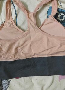 Sports Bra 34 B Or C