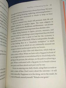 Ikigai: The Japanese Secret to a Long and Happy Li