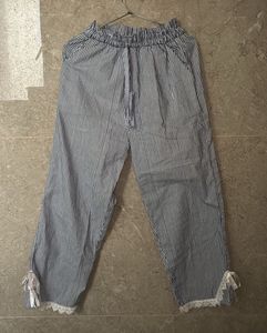SAVANA REPLICA TRACK PANTS