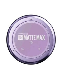 Maybelline Matte Max Cushion Foundation