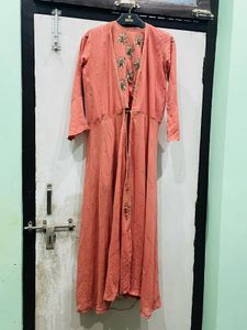 Elegant Peach three piece set
