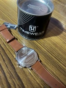 Timewear Watch NEW With Box