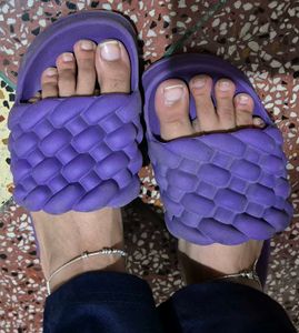 Purple Classy Slides