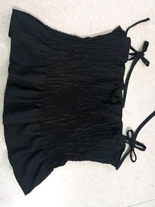 Smocked Camisole Top