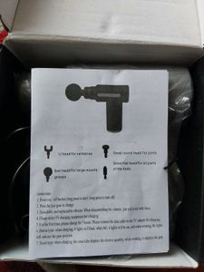 Massage Gun - Deep Tissue Relief