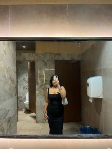 Elegant Black Dress