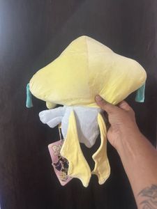Pokemon All Star Series Jirachi Stuffed Plush