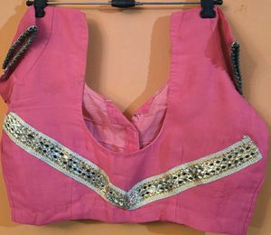 SET OF 2 PARTYWEAR BLOUSES