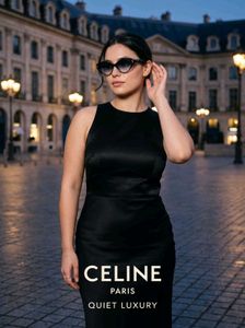 CELINE SUNGLASSES*( COPY) PREMIUM FOR LADIES