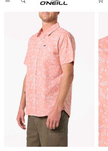 Must Try Excellent Authentic O'Neill Floral Print