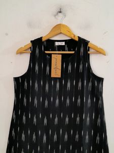 Black Casual Kurta (Women's)