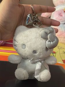 Adorable Hello Kitty Keychain