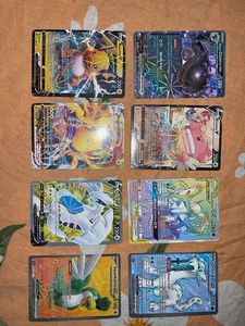 Pokemon Trading Cards Lot