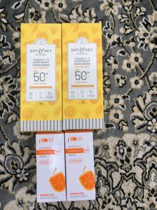 Dot And Key Vitamin C Sunscreen