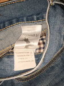 ⚡ ⚡ Flash Sale ⚡ ⚡ Blue Denim Jeans