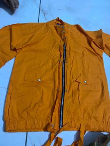 Vibrant Orange Utility coard set